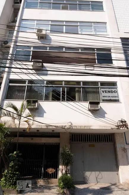 Foto 2 de Apartamento com 3 Quartos para alugar, 215m² em Tijuca, Rio de Janeiro