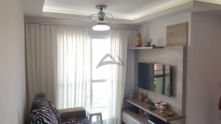 Foto 1 de Apartamento com 3 Quartos à venda, 72m² em Vila Aurocan, Campinas