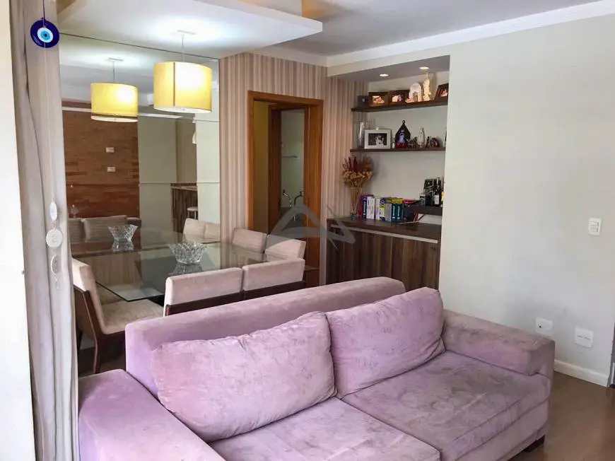 Foto 2 de Apartamento com 3 Quartos à venda, 85m² em Vila Brandina, Campinas