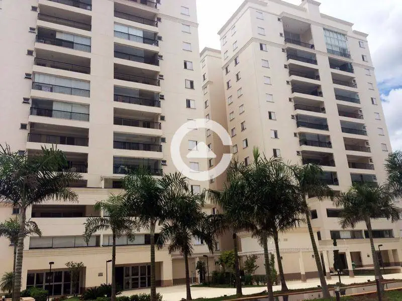 Foto 1 de Apartamento com 3 Quartos para venda ou aluguel, 96m² em Vila Brandina, Campinas
