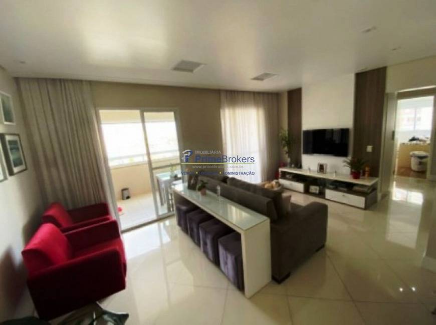 Foto 1 de Apartamento com 3 Quartos à venda, 101m² em Vila Firmiano Pinto, São Paulo