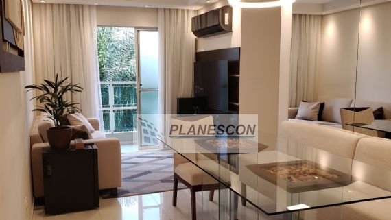 Foto 1 de Apartamento com 3 Quartos à venda, 68m² em Vila Morse, São Paulo