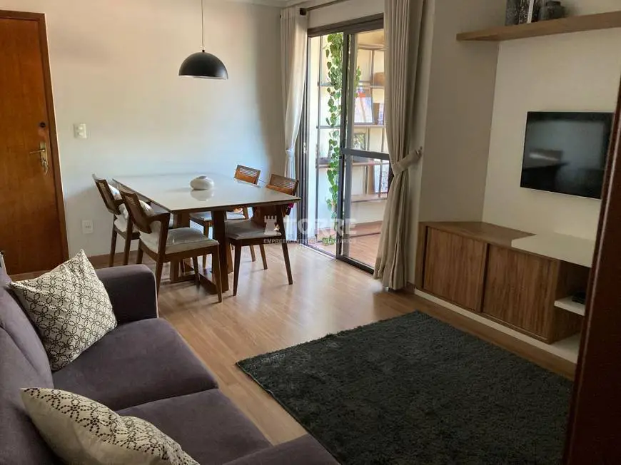 Foto 3 de Apartamento com 3 Quartos para alugar, 80m² em Vila Rossi Borghi E Siqueira, Campinas