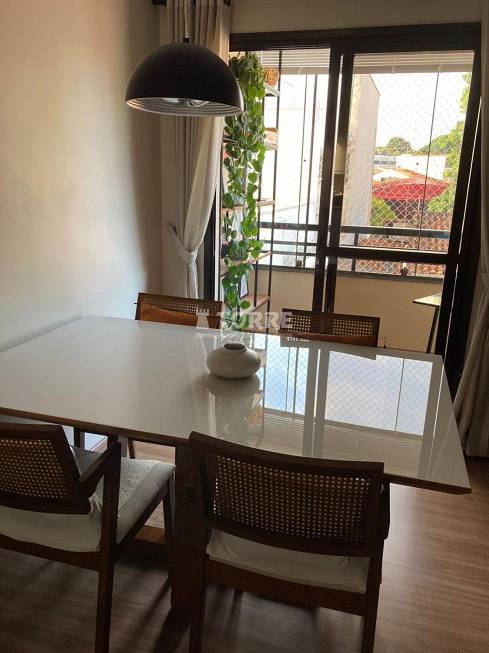 Foto 4 de Apartamento com 3 Quartos para alugar, 80m² em Vila Rossi Borghi E Siqueira, Campinas