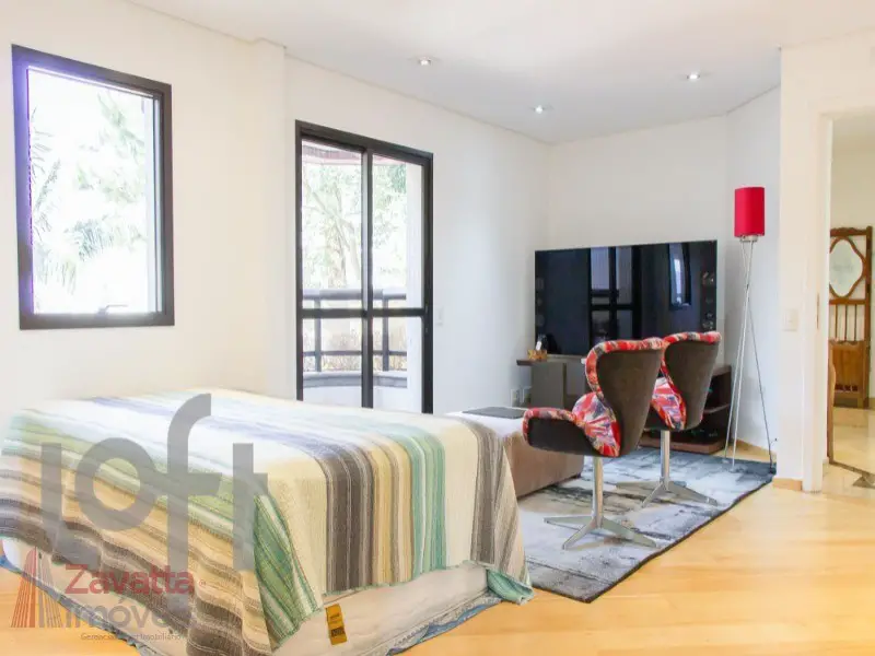 Foto 2 de Apartamento com 4 Quartos à venda, 350m² em Água Fria, São Paulo