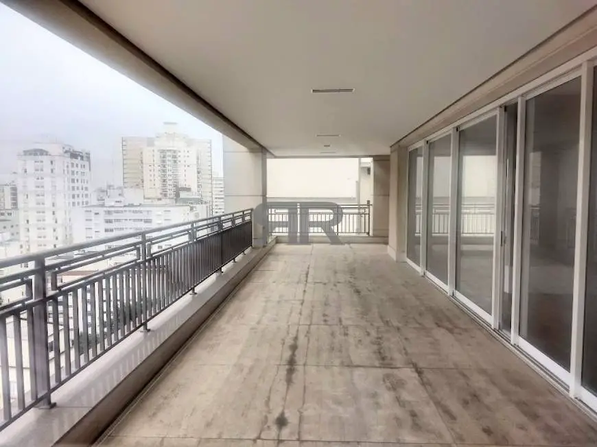 Foto 1 de Apartamento com 4 Quartos à venda, 349m² em Higienópolis, São Paulo