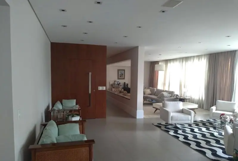 Foto 4 de Apartamento com 4 Quartos para venda ou aluguel, 240m² em Jardim América, São Paulo