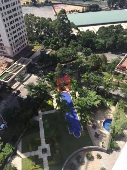 Foto 4 de Apartamento com 4 Quartos à venda, 425m² em Jardim Fonte do Morumbi , São Paulo