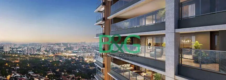 Foto 1 de Apartamento com 4 Quartos à venda, 230m² em Lapa, São Paulo