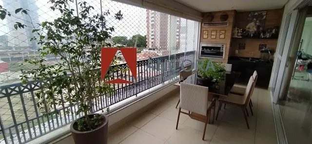 Foto 4 de Apartamento com 4 Quartos à venda, 198m² em Maranhão Novo, Imperatriz