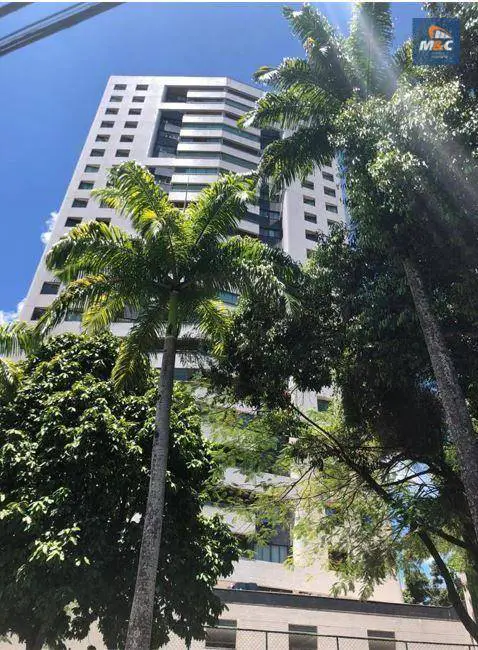 Foto 1 de Apartamento com 4 Quartos à venda, 184m² em Poço, Recife