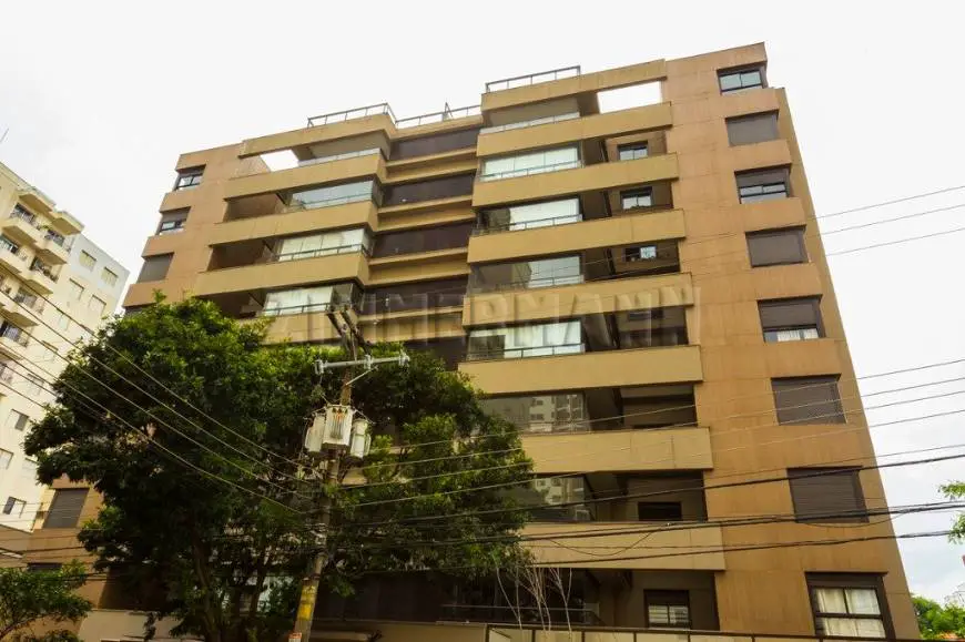 Foto 1 de Apartamento com 4 Quartos à venda, 151m² em Pompeia, São Paulo
