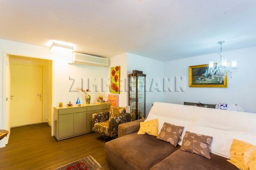 Foto 5 de Apartamento com 4 Quartos à venda, 151m² em Pompeia, São Paulo