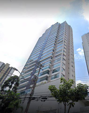 Foto 1 de Apartamento com 4 Quartos à venda, 221m² em Santana, São Paulo