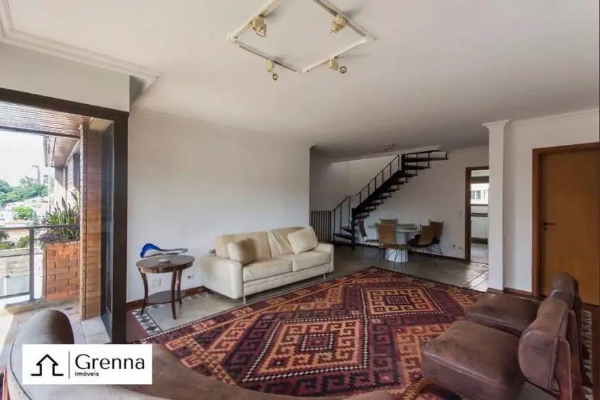 Foto 2 de Apartamento com 4 Quartos à venda, 312m² em Sumarezinho, São Paulo