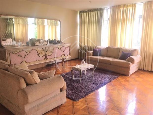Foto 1 de Apartamento com 4 Quartos à venda, 180m² em Tijuca, Rio de Janeiro