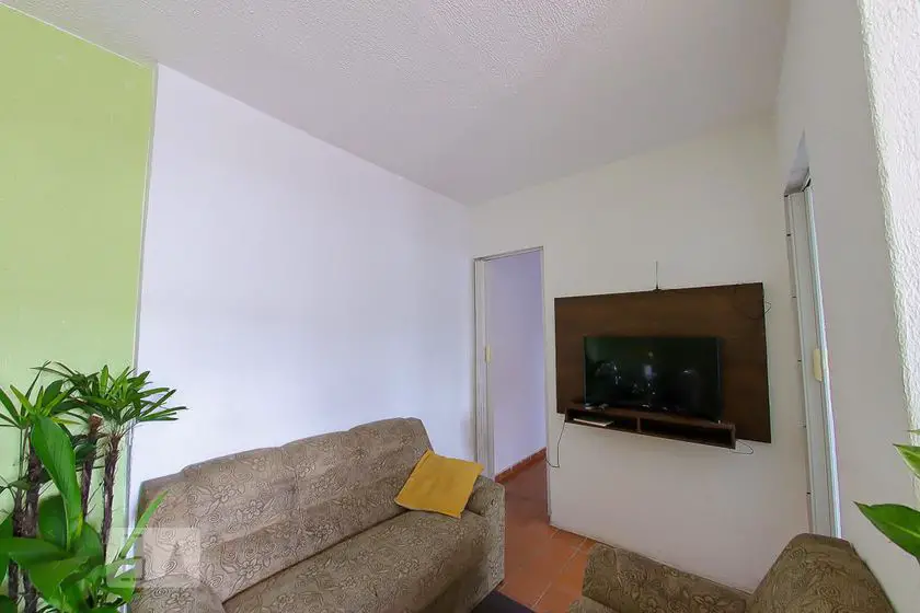 Foto 1 de Casa com 1 Quarto para alugar, 65m² em Picanço, Guarulhos