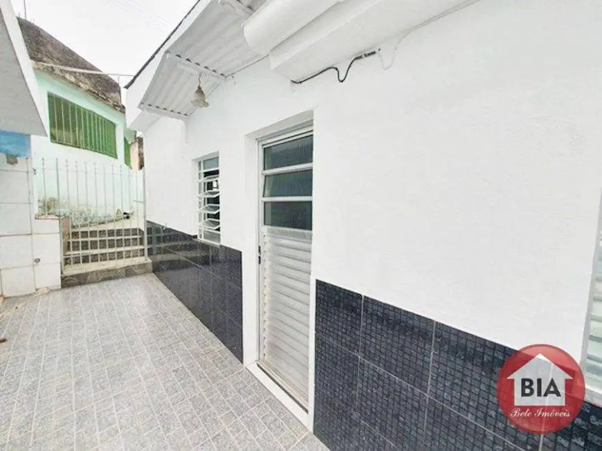 Foto 1 de Casa com 1 Quarto para alugar, 45m² em Vila Guilhermina, São Paulo