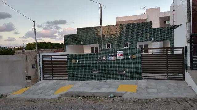 Foto 1 de Casa com 2 Quartos à venda, 130m² em Ernesto Geisel, João Pessoa