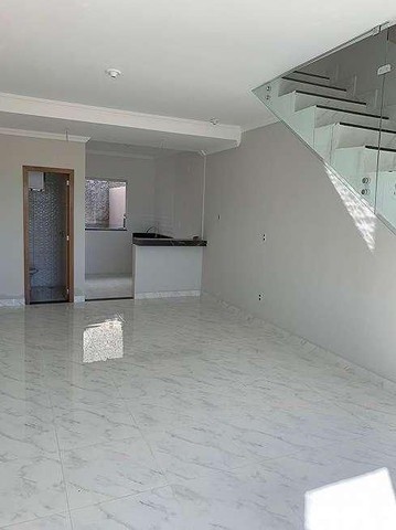 Foto 4 de Casa com 2 Quartos à venda, 80m² em Liberdade, Santa Luzia