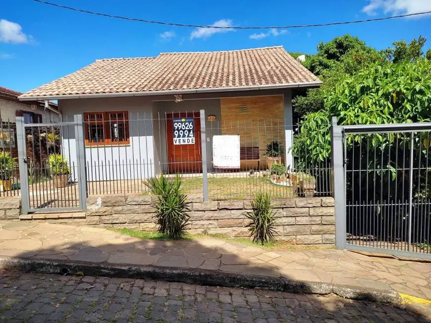 Foto 1 de Casa com 3 Quartos à venda, 150m² em Boa Uniao, Estrela