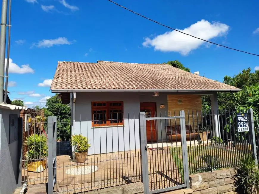 Foto 2 de Casa com 3 Quartos à venda, 150m² em Boa Uniao, Estrela