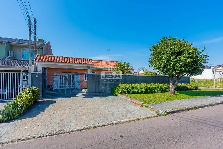 Foto 1 de Casa com 3 Quartos à venda, 150m² em Cajuru, Curitiba