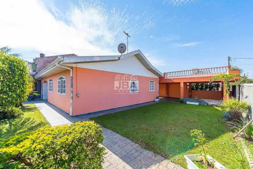 Foto 5 de Casa com 3 Quartos à venda, 150m² em Cajuru, Curitiba