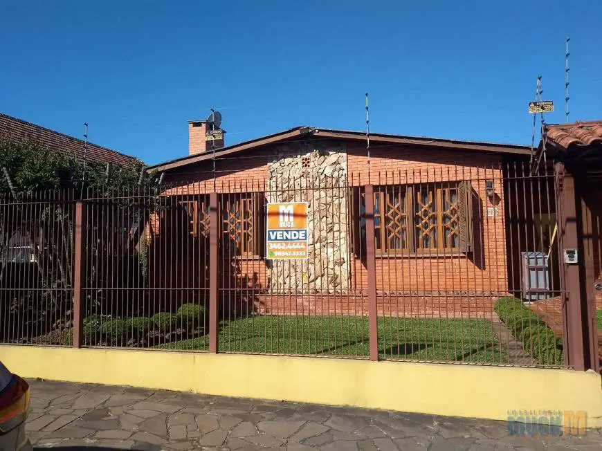 Foto 1 de Casa com 3 Quartos à venda, 170m² em Centro, Canoas