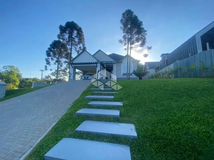 Foto 1 de Casa com 3 Quartos à venda, 220m² em Country, Santa Cruz do Sul