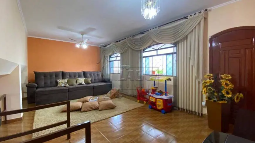 Foto 1 de Casa com 3 Quartos à venda, 356m² em Iguatemi, Ribeirão Preto