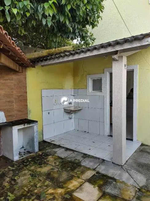 Foto 3 de Casa com 3 Quartos para alugar, 93m² em Lagoa Redonda, Fortaleza