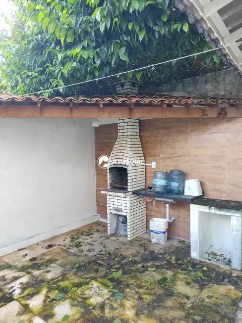Foto 4 de Casa com 3 Quartos para alugar, 93m² em Lagoa Redonda, Fortaleza