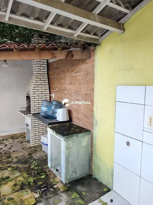 Foto 5 de Casa com 3 Quartos para alugar, 93m² em Lagoa Redonda, Fortaleza