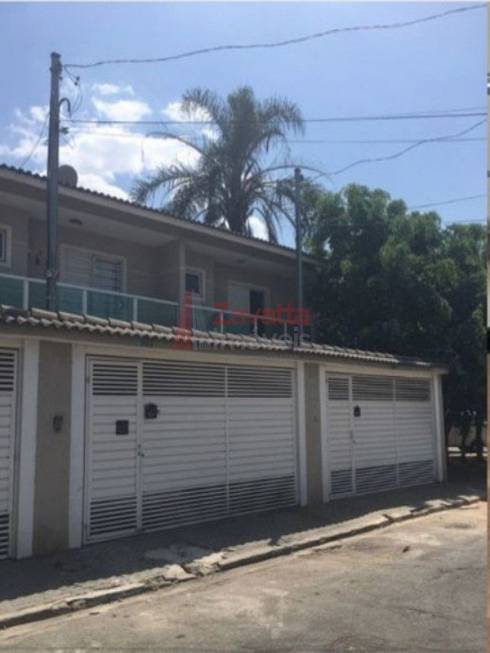 Foto 2 de Casa com 3 Quartos à venda, 110m² em Vila Nova Carolina, São Paulo