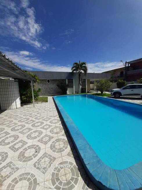 Foto 2 de Casa com 4 Quartos para alugar, 600m² em Adrianópolis, Manaus