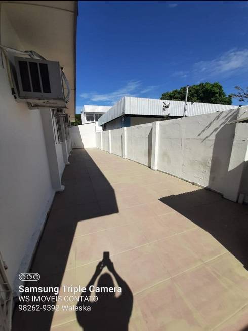Foto 5 de Casa com 4 Quartos para alugar, 600m² em Adrianópolis, Manaus