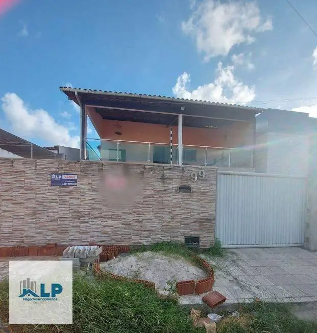 Foto 1 de Casa com 4 Quartos à venda, 228m² em Ernani Sátiro, João Pessoa
