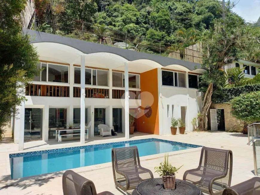 Foto 1 de Casa com 4 Quartos para alugar, 557m² em Gávea, Rio de Janeiro
