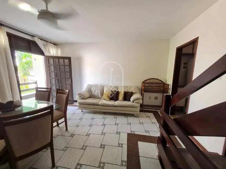 Foto 2 de Casa de Condomínio com 2 Quartos para alugar, 105m² em Stella Maris, Salvador