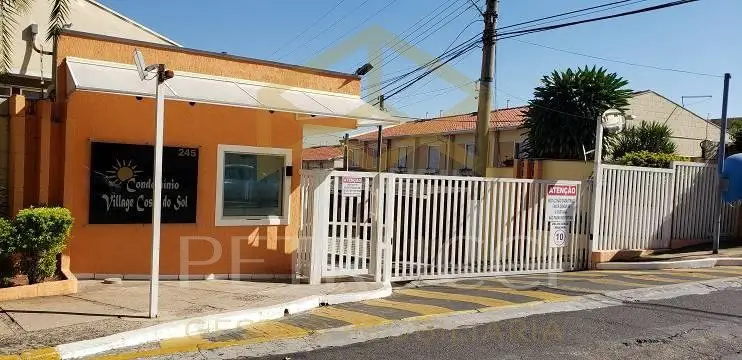 Foto 1 de Casa de Condomínio com 2 Quartos à venda, 100m² em Vila Maria Eugênia, Campinas