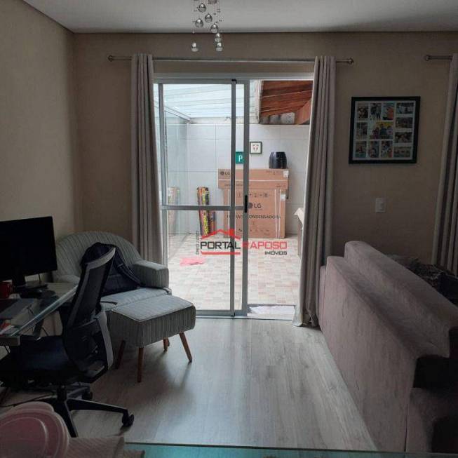Foto 4 de Casa de Condomínio com 3 Quartos à venda, 85m² em Granja Viana, Carapicuíba