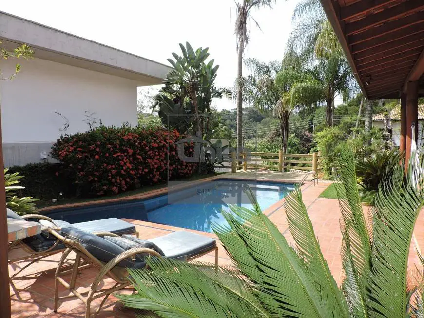 Foto 2 de Casa de Condomínio com 3 Quartos para venda ou aluguel, 380m² em Jardim Botânico, Campinas