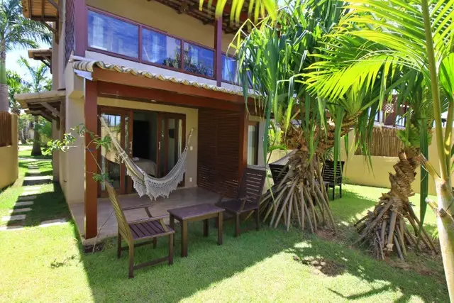 Foto 2 de Casa de Condomínio com 3 Quartos à venda, 180m² em Pipa, Tibau do Sul