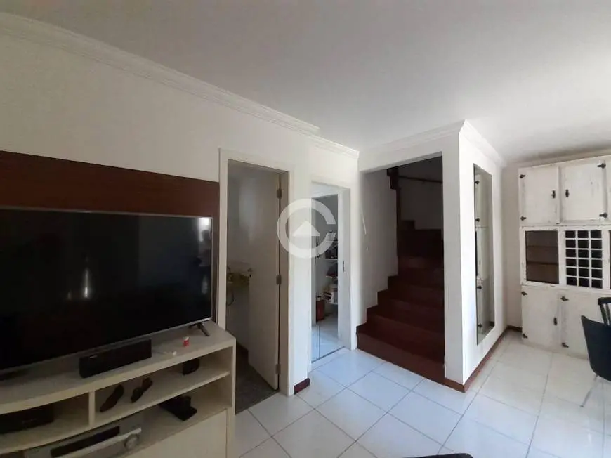 Foto 1 de Casa de Condomínio com 3 Quartos à venda, 140m² em Vila Nogueira, Campinas