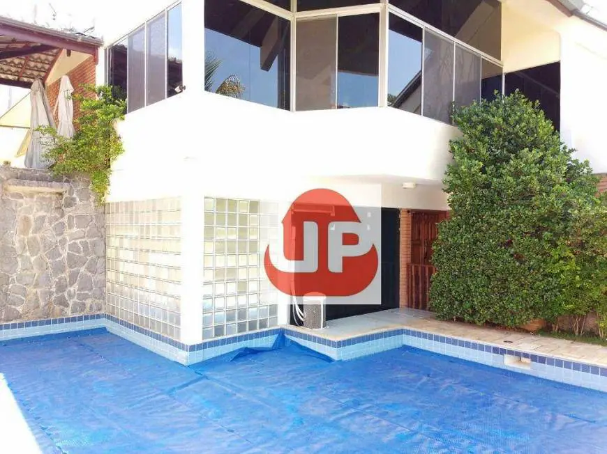 Foto 1 de Casa de Condomínio com 4 Quartos à venda, 544m² em Alphaville Residencial 1, Barueri