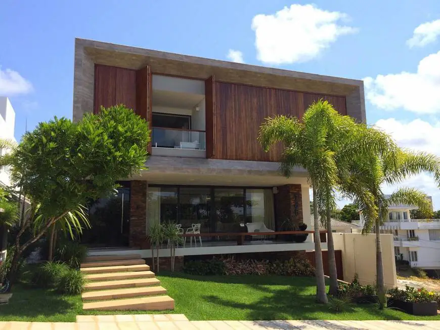 Foto 1 de Casa de Condomínio com 5 Quartos à venda, 733m² em Alphaville I, Salvador