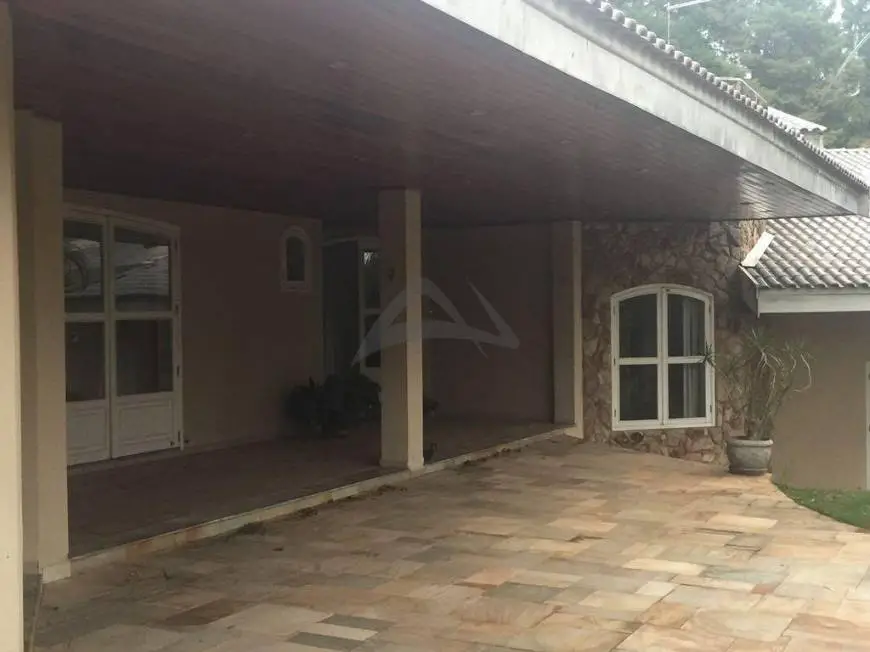 Foto 5 de Casa de Condomínio com 6 Quartos à venda, 2000m² em VILLAGE SANS SOUCI, Valinhos
