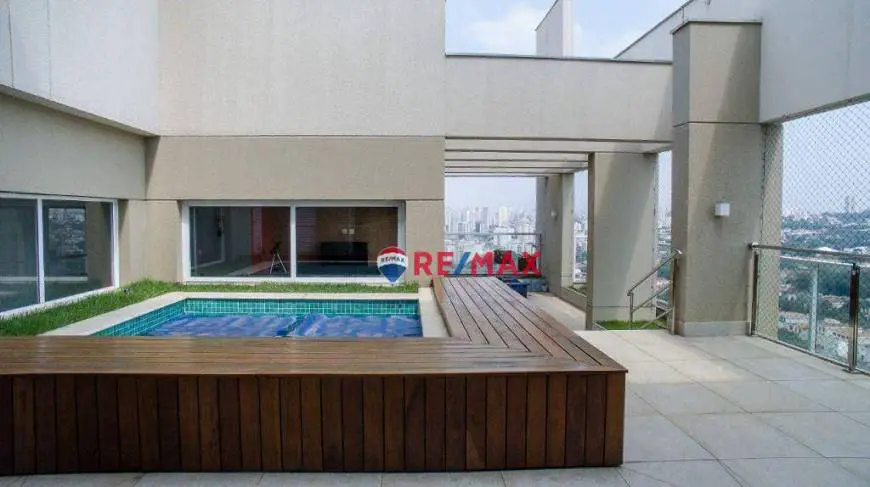 Foto 1 de Cobertura com 3 Quartos para venda ou aluguel, 314m² em Vila Anastácio, São Paulo