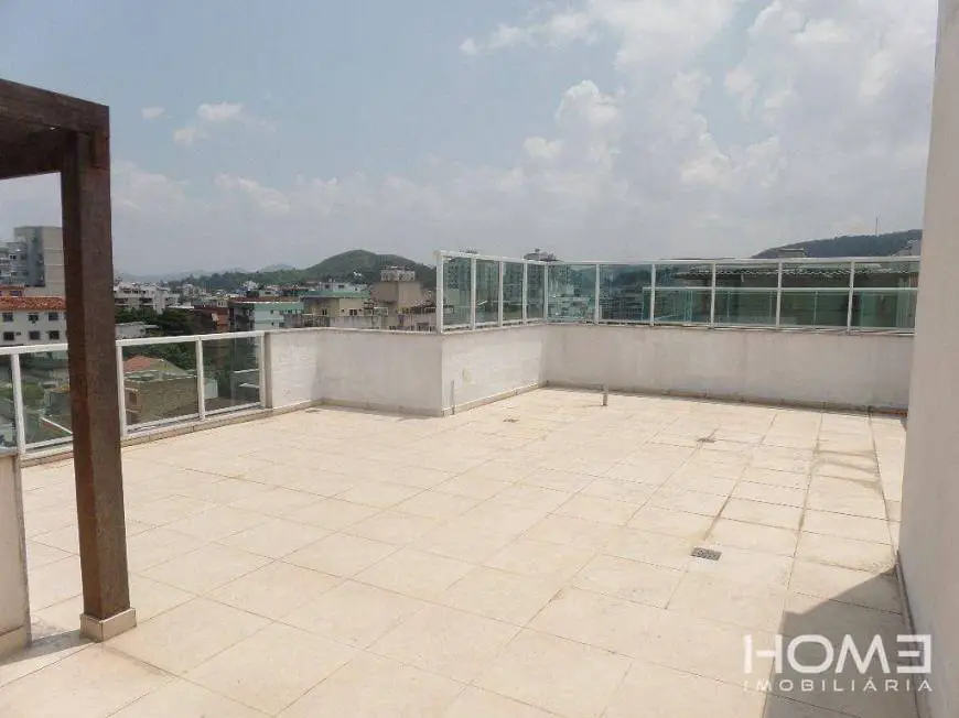 Foto 5 de Cobertura com 4 Quartos para venda ou aluguel, 211m² em Freguesia- Jacarepaguá, Rio de Janeiro